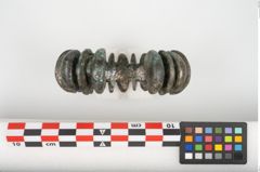 Foto von Bronzebuckelarmreif (NHMW-PRAE-025887)